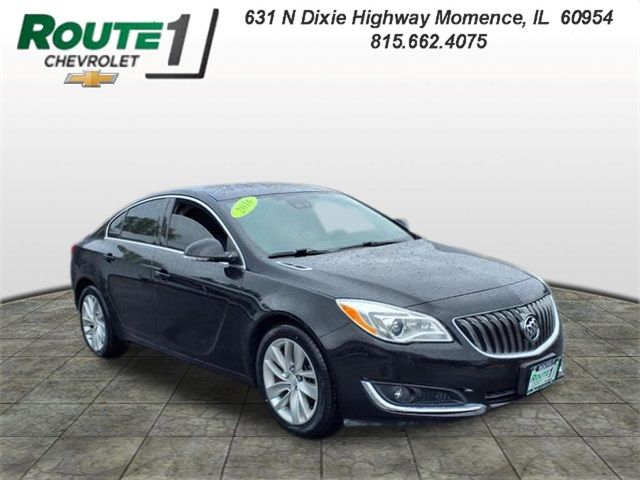 2016 Buick Regal Premium II