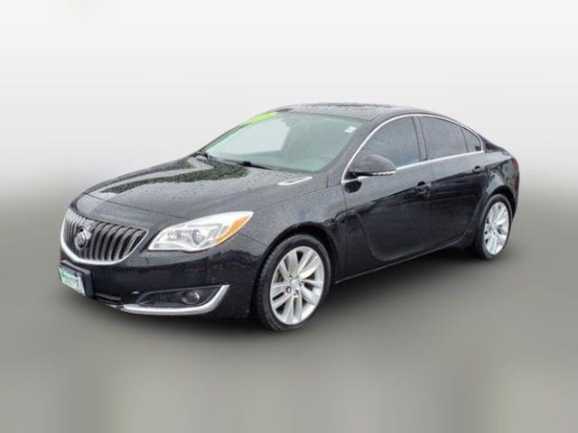 2016 Buick Regal Premium II