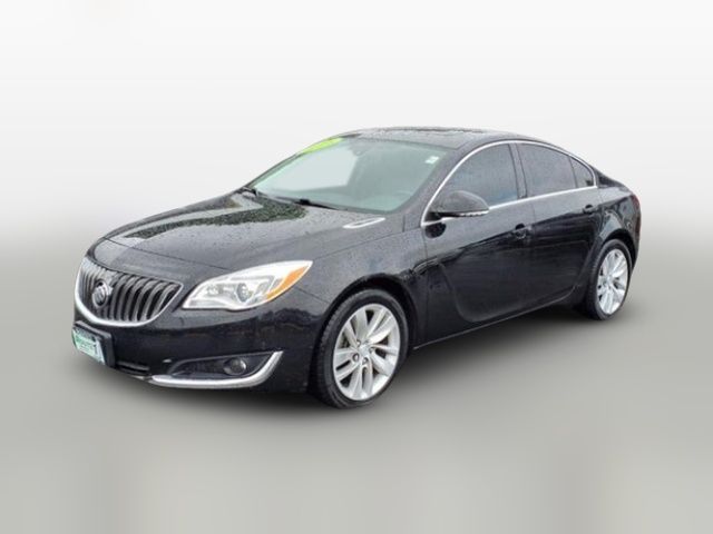 2016 Buick Regal Premium II