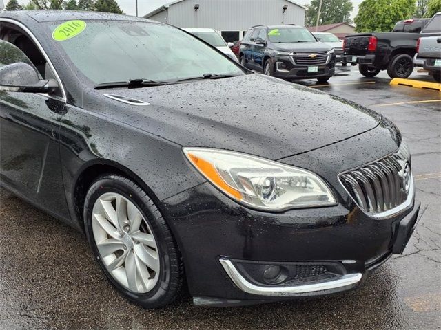2016 Buick Regal Premium II