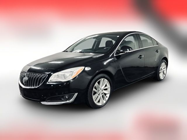 2016 Buick Regal Premium II