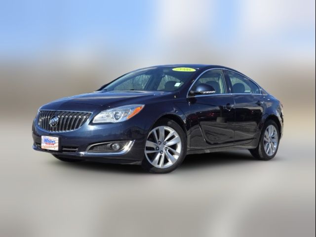 2016 Buick Regal Premium II