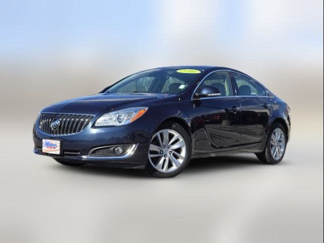 2016 Buick Regal Premium II