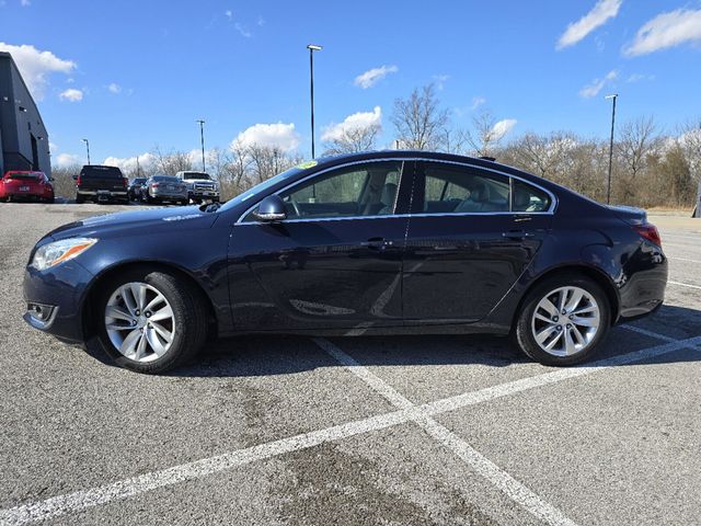 2016 Buick Regal Premium II