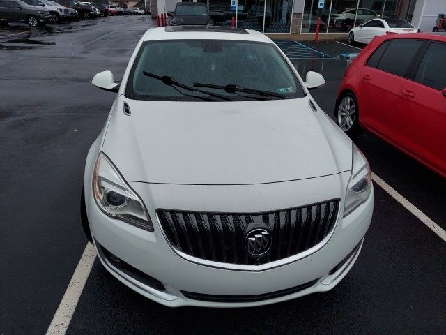 2016 Buick Regal Premium II