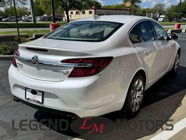 2016 Buick Regal Premium II