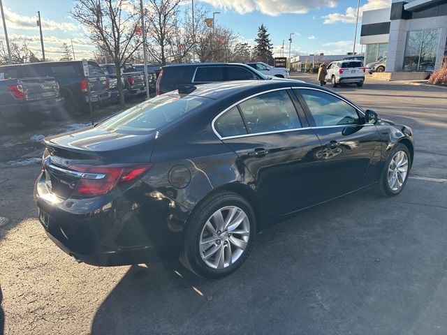 2016 Buick Regal Premium II