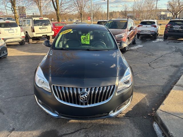 2016 Buick Regal Premium II