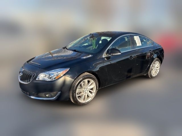 2016 Buick Regal Premium II