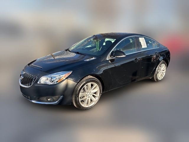 2016 Buick Regal Premium II