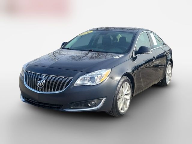 2016 Buick Regal Premium II