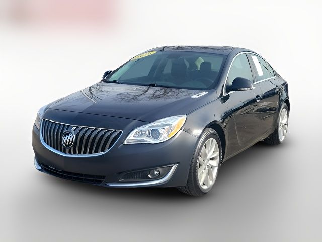 2016 Buick Regal Premium II