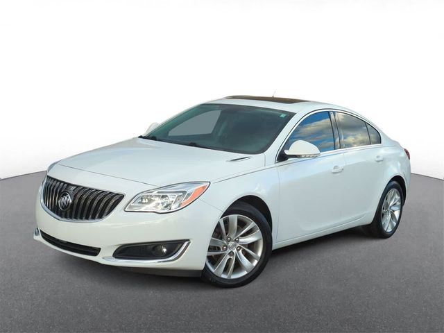 2016 Buick Regal Premium II