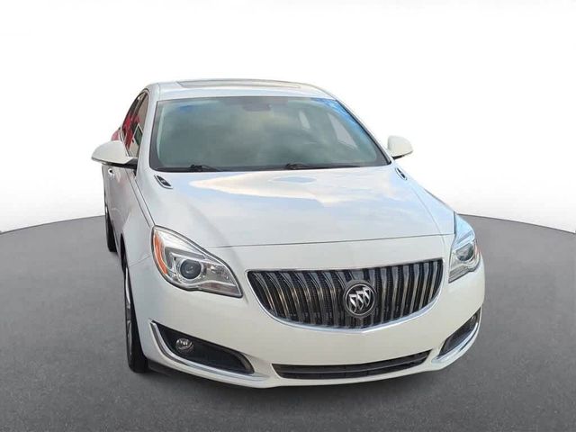 2016 Buick Regal Premium II