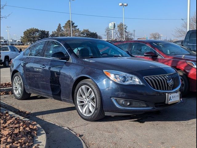 2016 Buick Regal Premium II