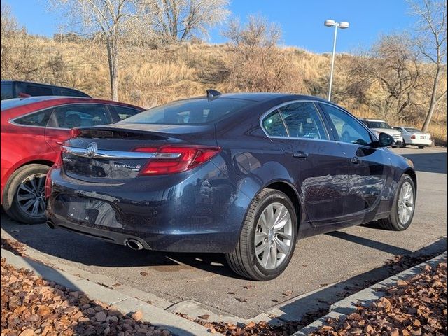 2016 Buick Regal Premium II