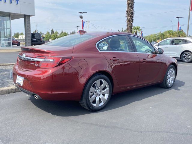 2016 Buick Regal Premium II