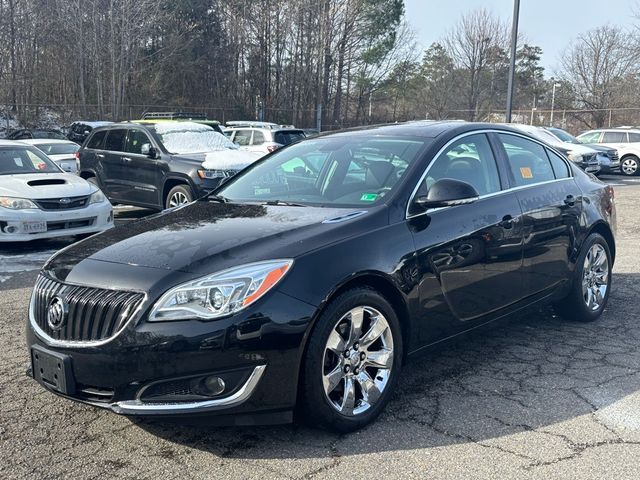 2016 Buick Regal Premium II