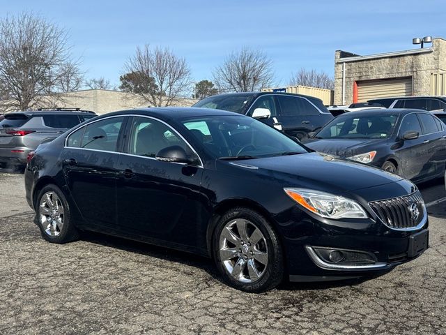 2016 Buick Regal Premium II