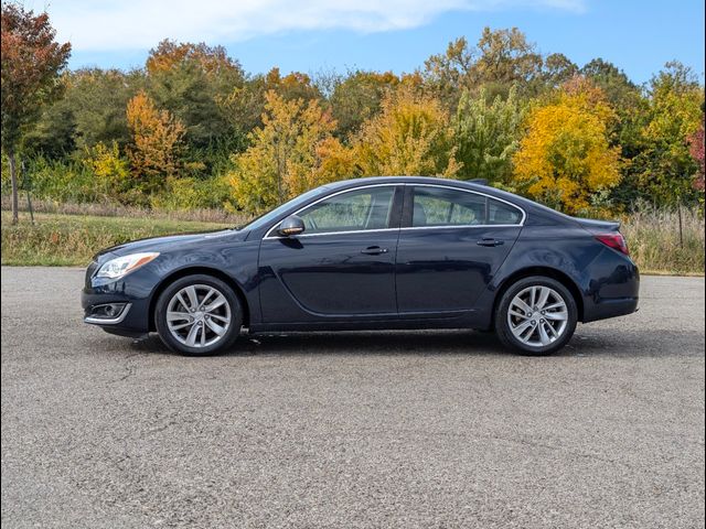 2016 Buick Regal Premium II