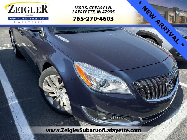 2016 Buick Regal Premium II