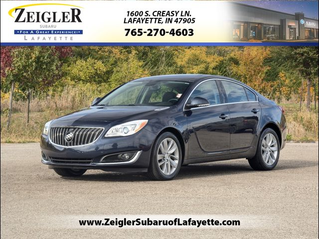 2016 Buick Regal Premium II