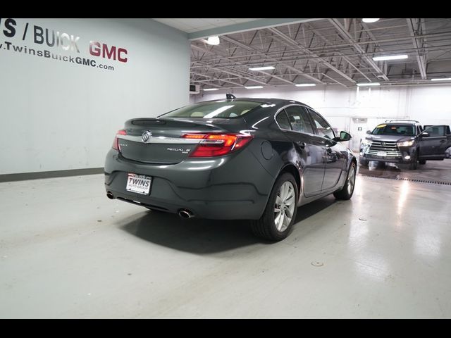 2016 Buick Regal Premium II