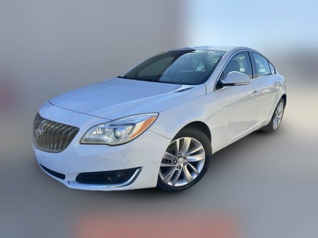 2016 Buick Regal Premium II