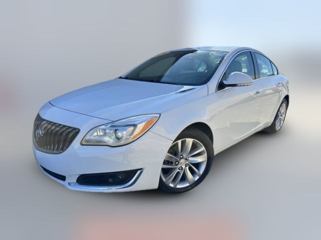 2016 Buick Regal Premium II