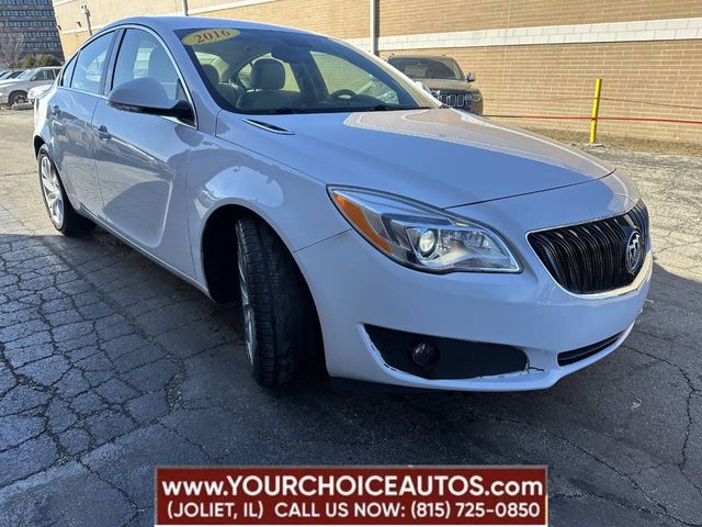 2016 Buick Regal Premium II