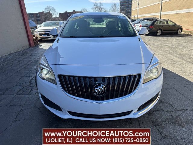 2016 Buick Regal Premium II