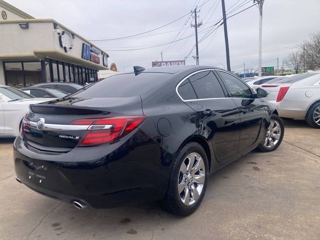 2016 Buick Regal Premium II