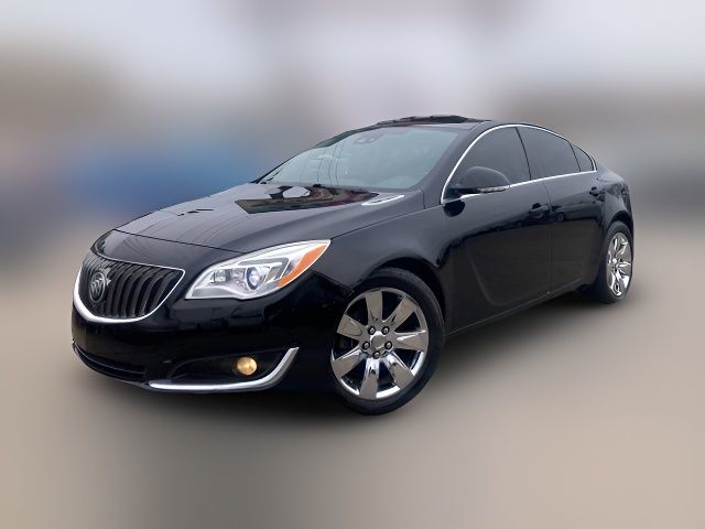 2016 Buick Regal Premium II