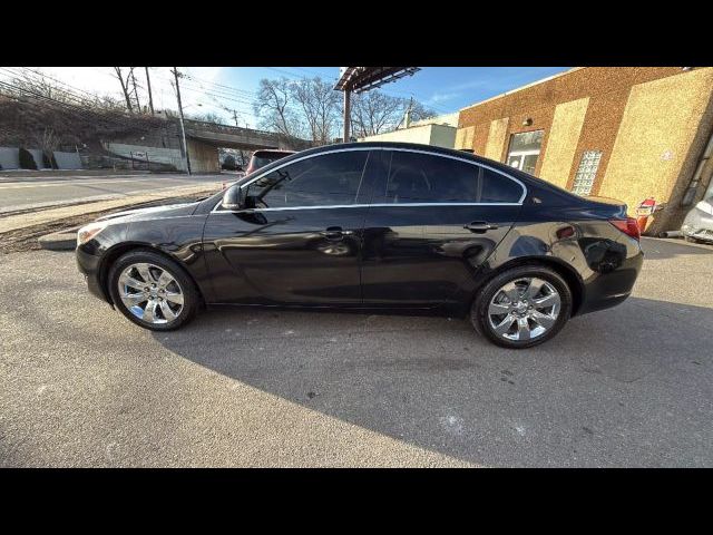 2016 Buick Regal Premium II