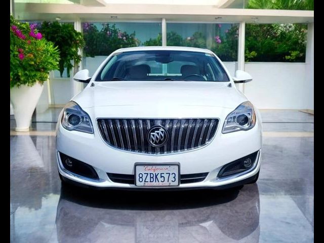 2016 Buick Regal Premium II