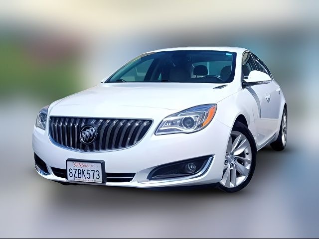 2016 Buick Regal Premium II