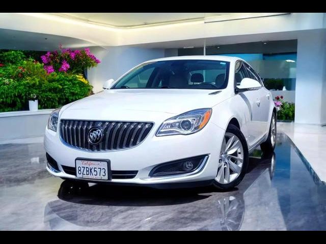 2016 Buick Regal Premium II