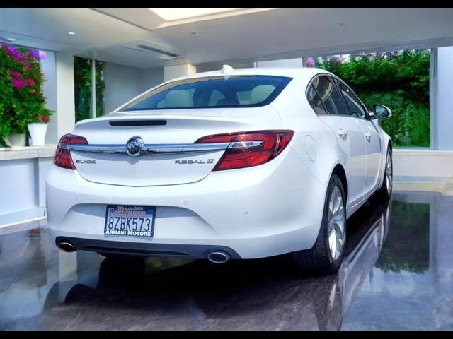 2016 Buick Regal Premium II