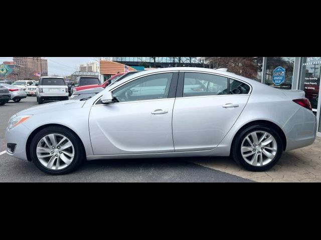 2016 Buick Regal Base