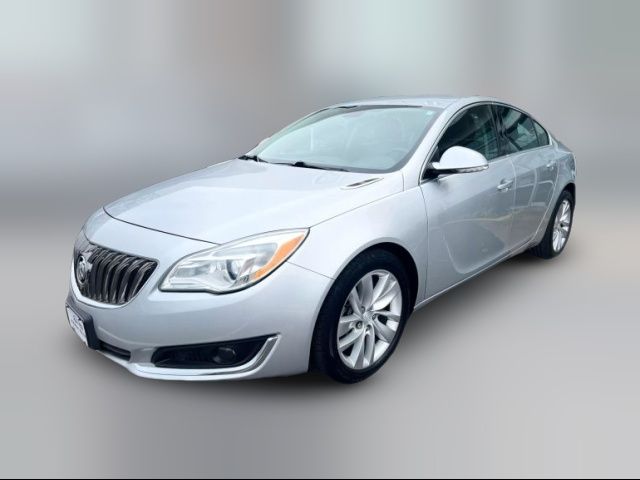2016 Buick Regal Base