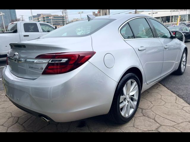 2016 Buick Regal Base