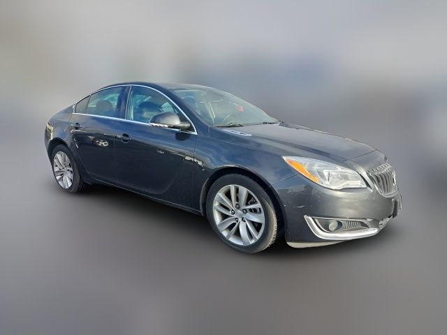 2016 Buick Regal Base