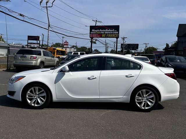 2016 Buick Regal Base