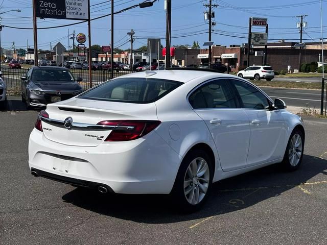 2016 Buick Regal Base