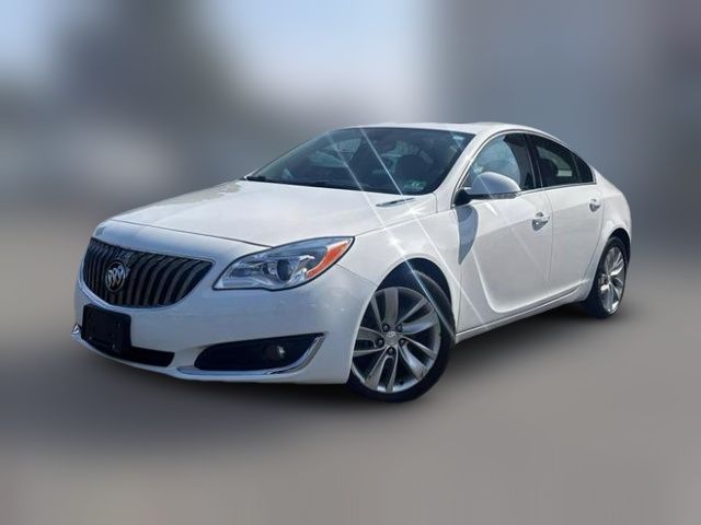 2016 Buick Regal Base