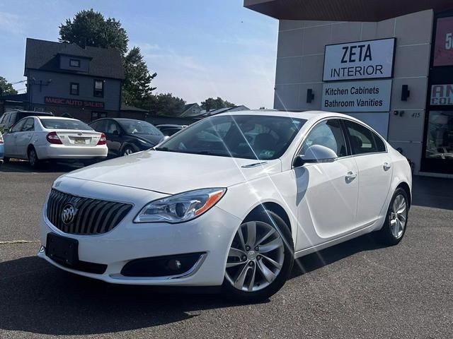 2016 Buick Regal Base