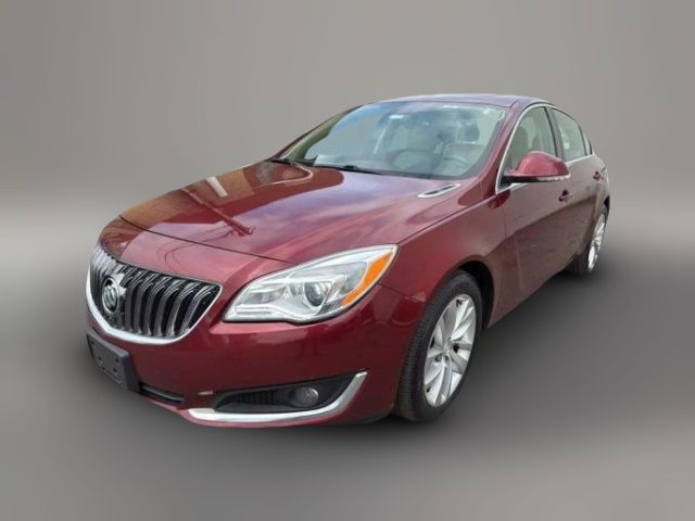 2016 Buick Regal Base
