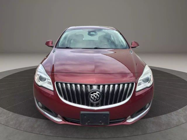 2016 Buick Regal Base
