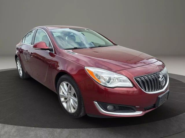 2016 Buick Regal Base