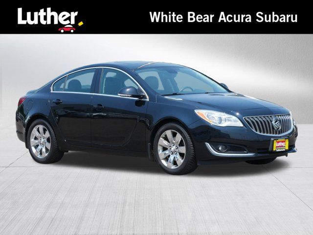 2016 Buick Regal Base